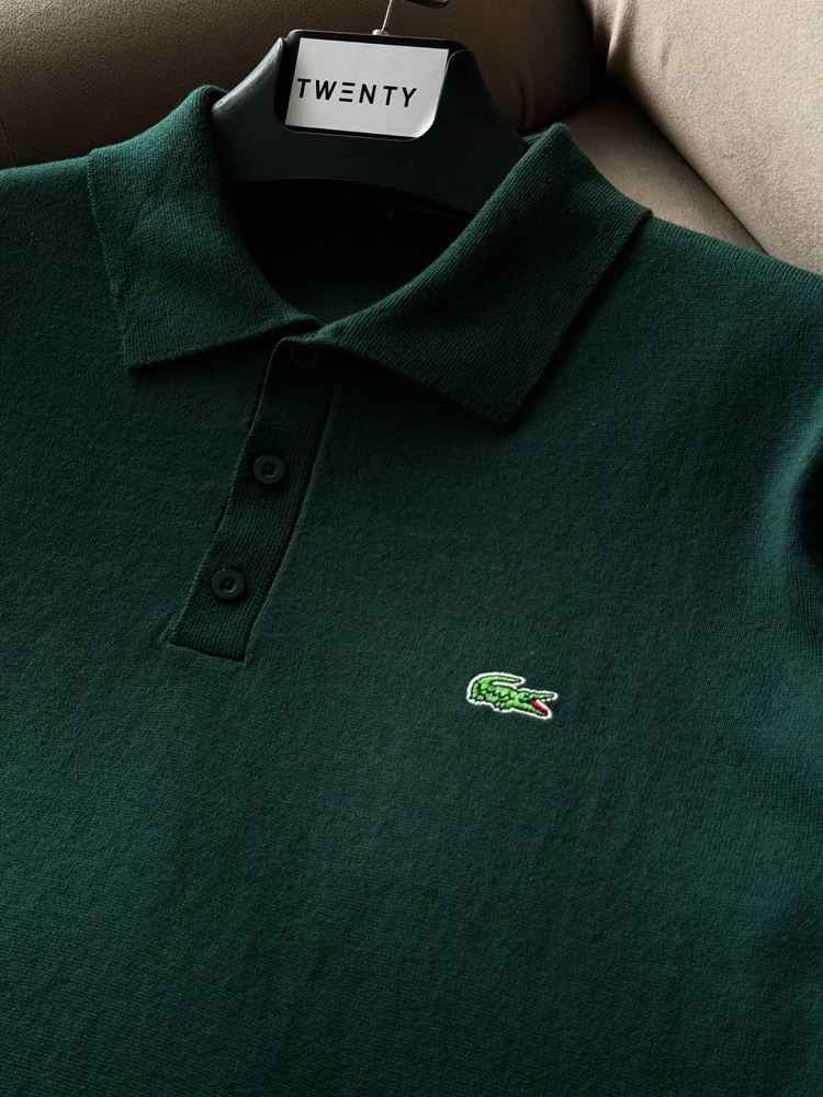 LACOSTE-POLO YAKA TRİKO