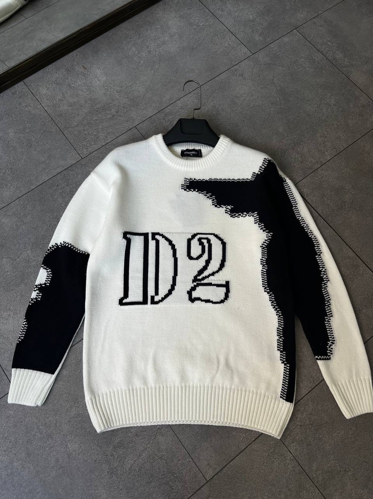 DSQUARED TRİKO KAZAK 