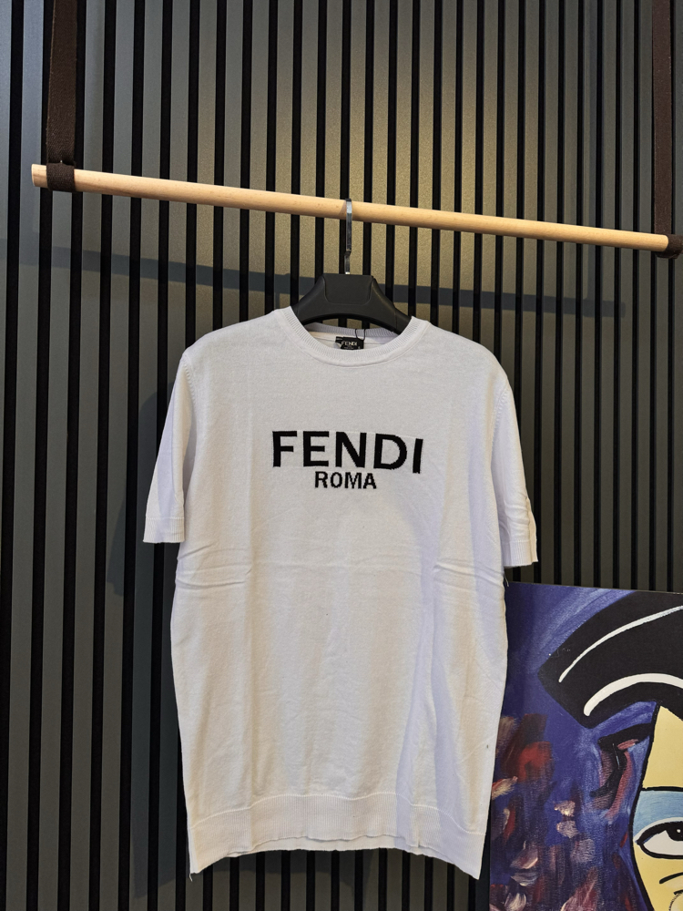 FENDİ-TRİKO TİŞÖRT