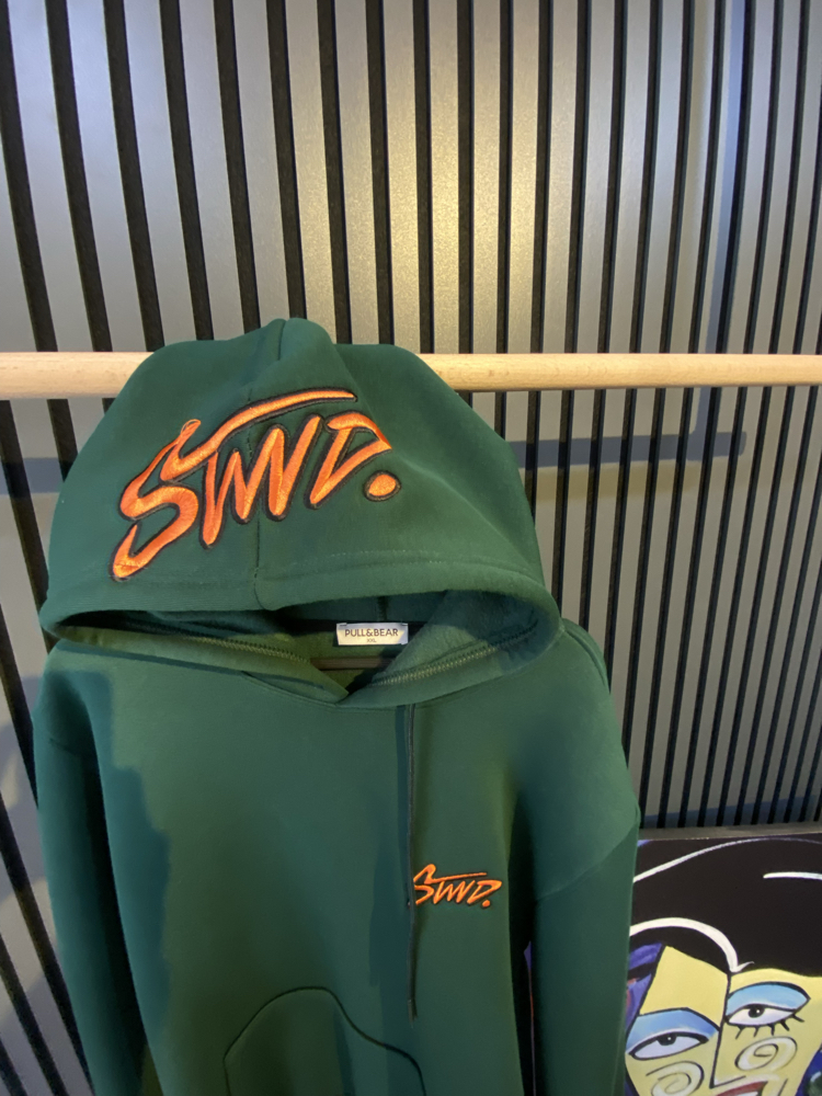 STWD-SWEATSHİRT