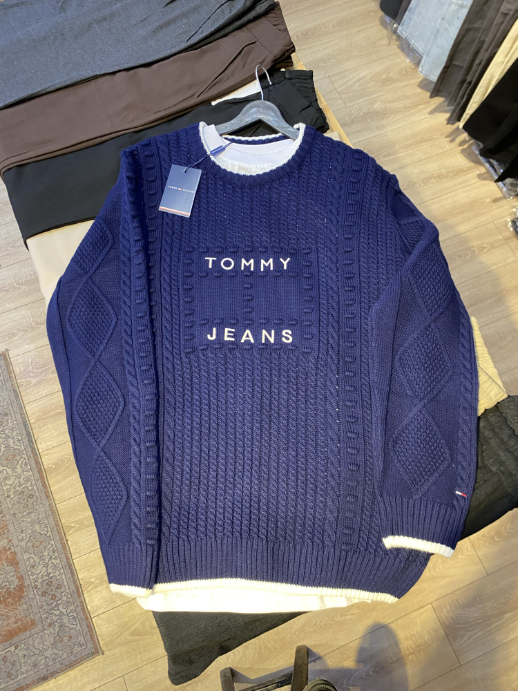 TOMMY JEANS ÖRME 
