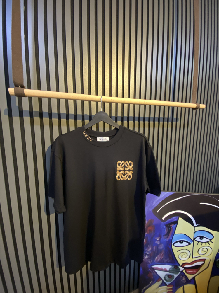 LOEWE-NAKIŞLI TİŞÖRT