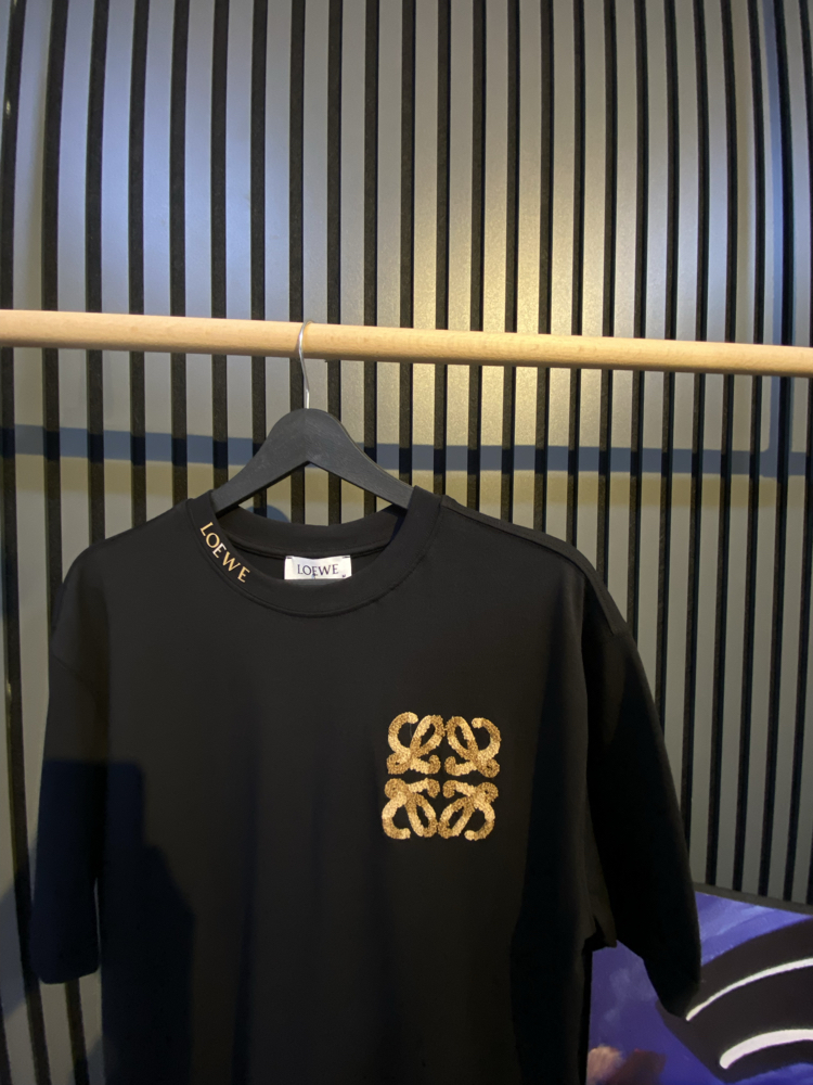 LOEWE-NAKIŞLI TİŞÖRT