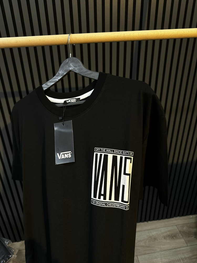 VANS TİŞÖRT