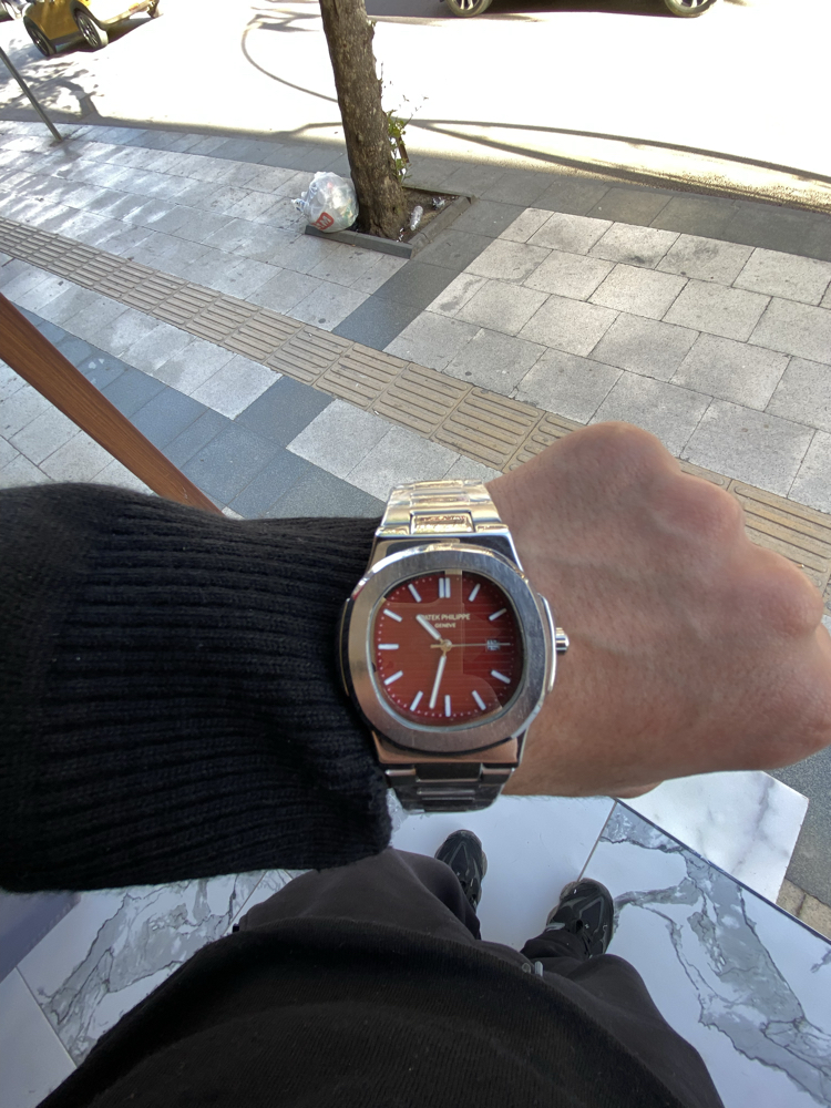 EŞREF TEK-PATEK SAAT