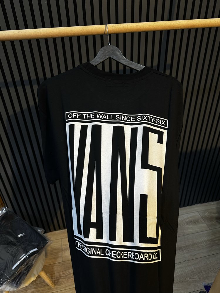 VANS TİŞÖRT