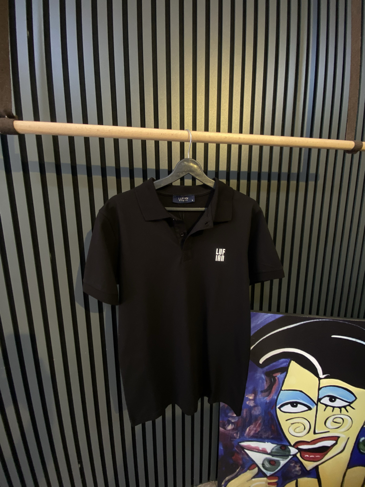 LFN-BASKI DETAYLI-POLO YAKA
