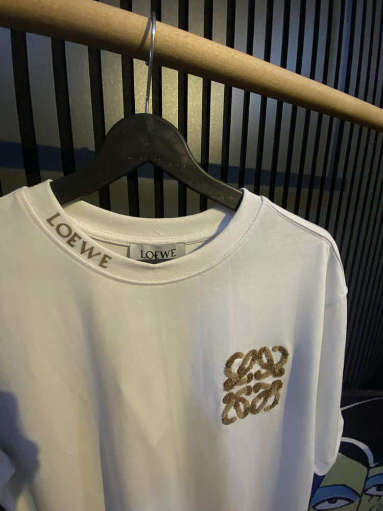 LOEWE-NAKIŞLI TİŞÖRT