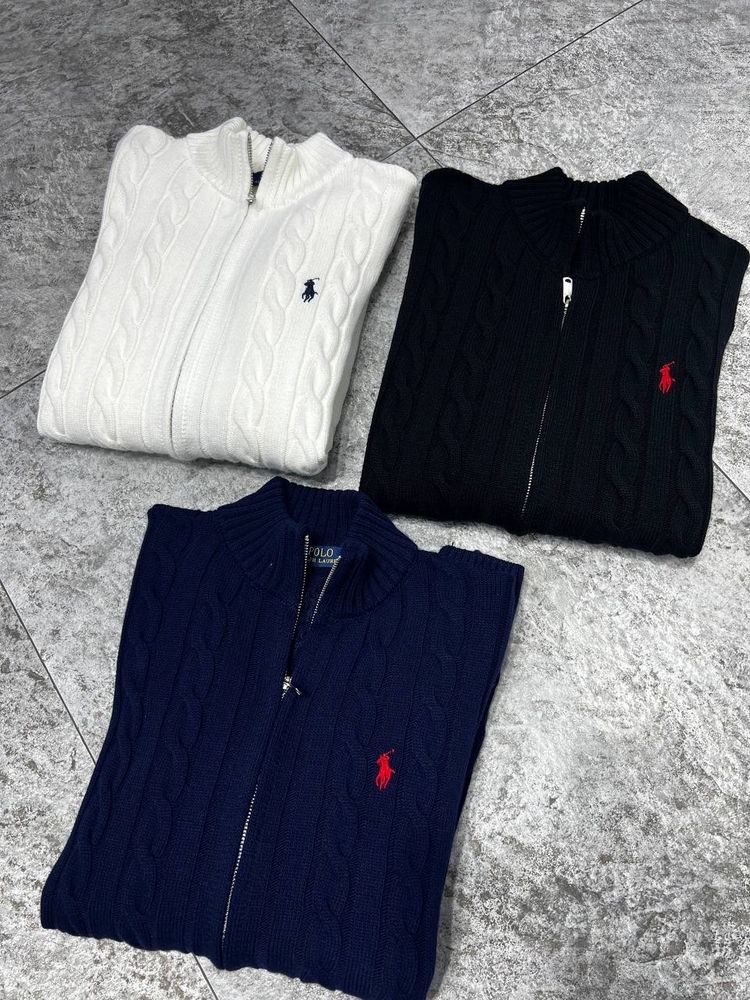 RL TRİKO HIRKA