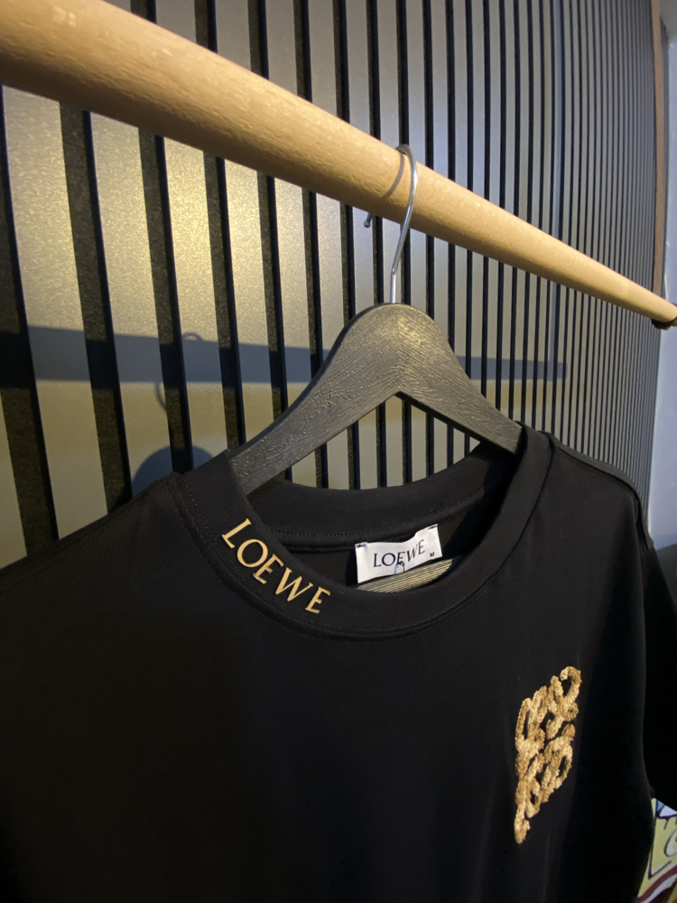 LOEWE-NAKIŞLI TİŞÖRT