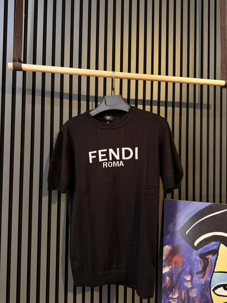 FENDİ-TRİKO TİŞÖRT