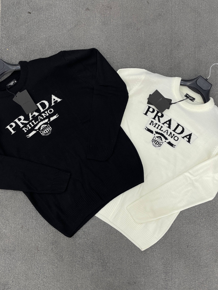 PRADA TRİKO KAZAK