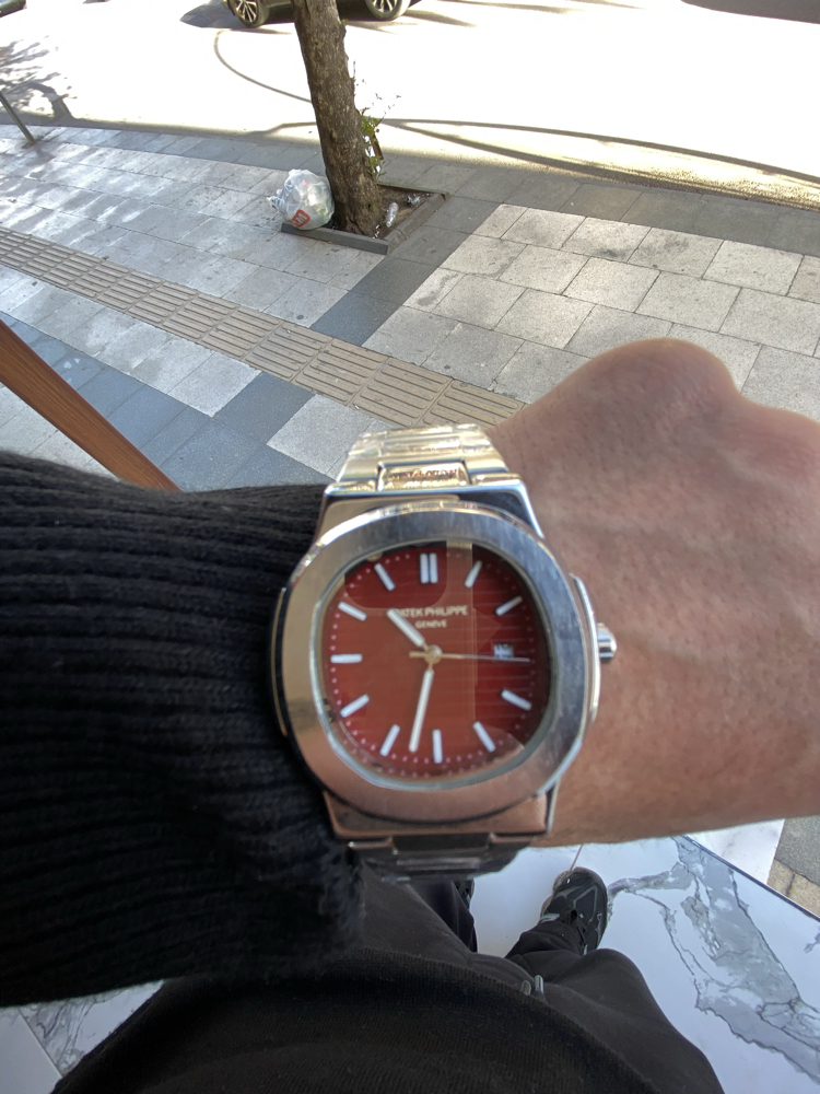 EŞREF TEK-PATEK SAAT
