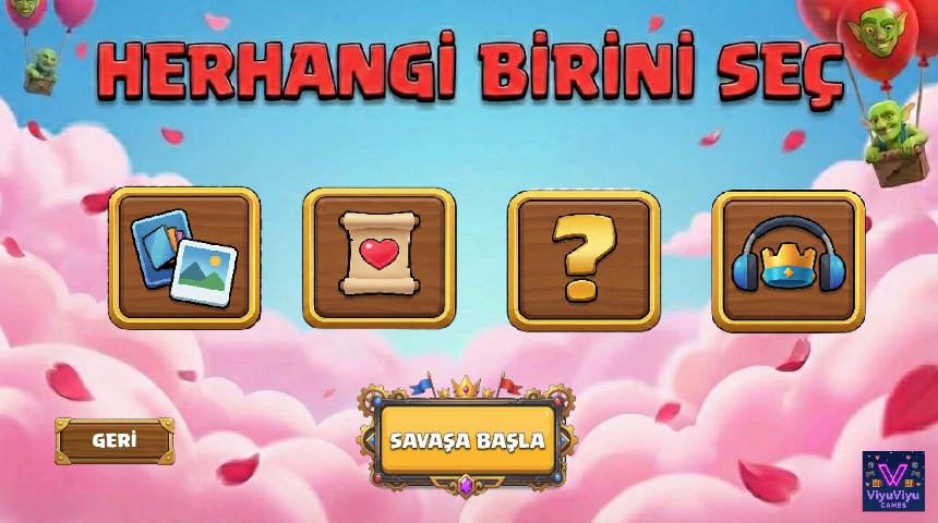 Clash of Love