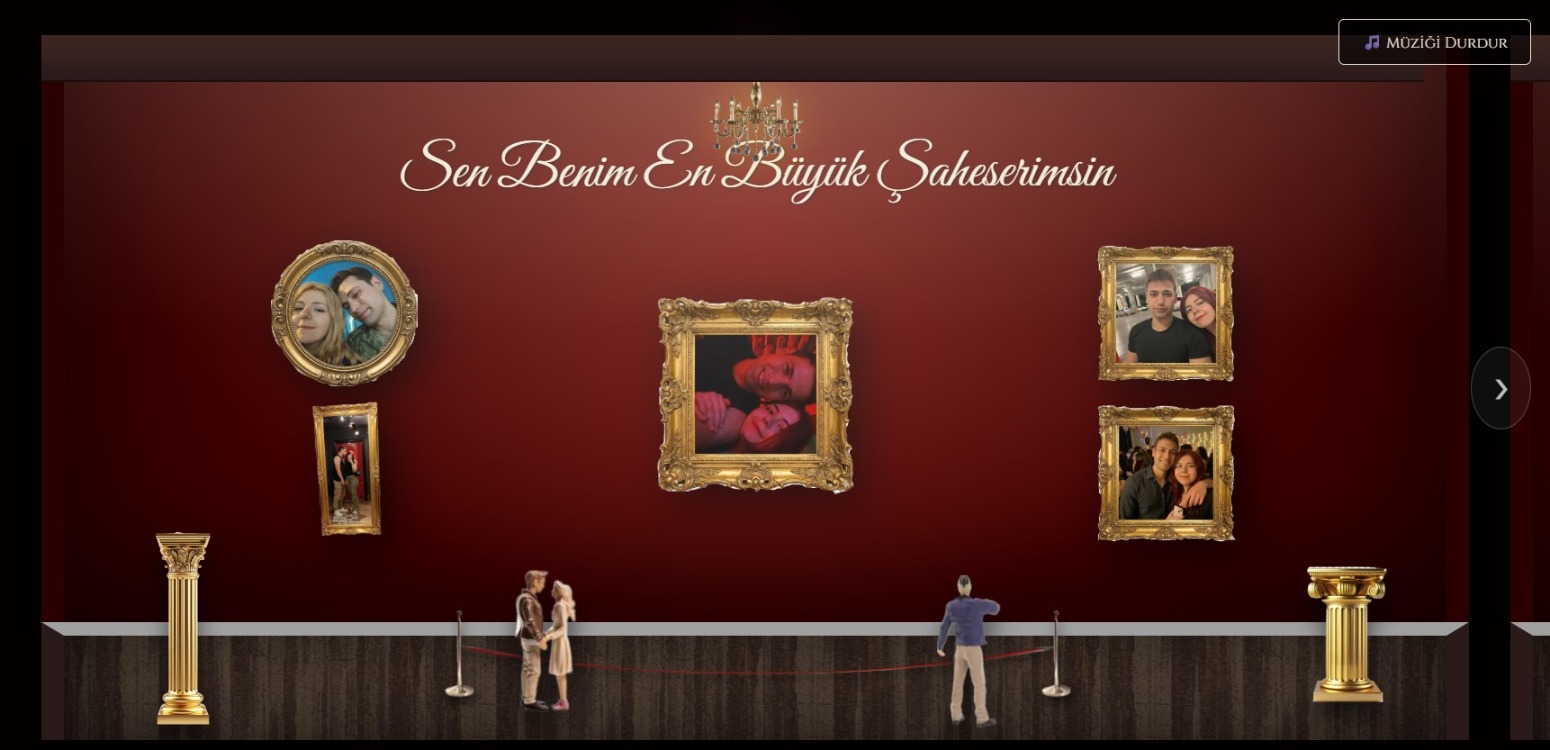 'Bizim Müzemiz' Web Sitesi
