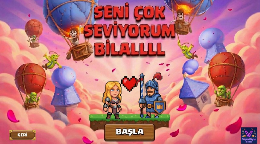 Clash of Love