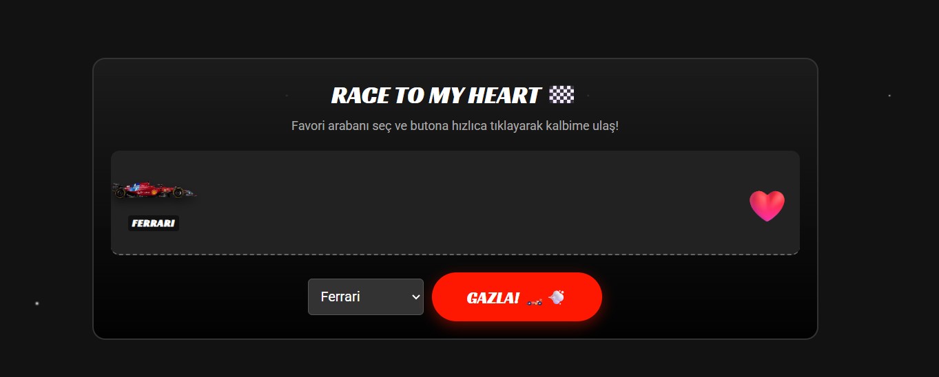 Formula1 web sitesi