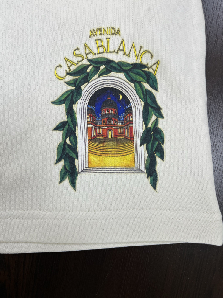 Casablanca Sort
