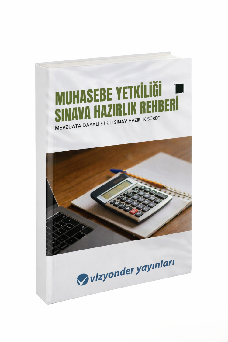 Muhasebe Yetklİlİğİ Sınava Hazırlık Rehberİ