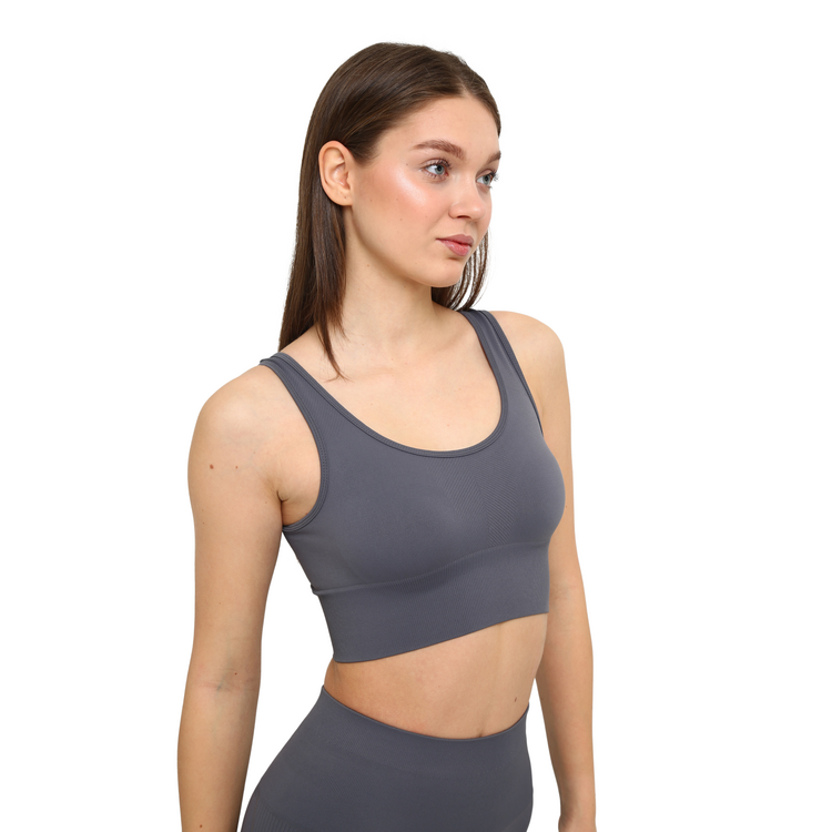 Comfort Bra Gri