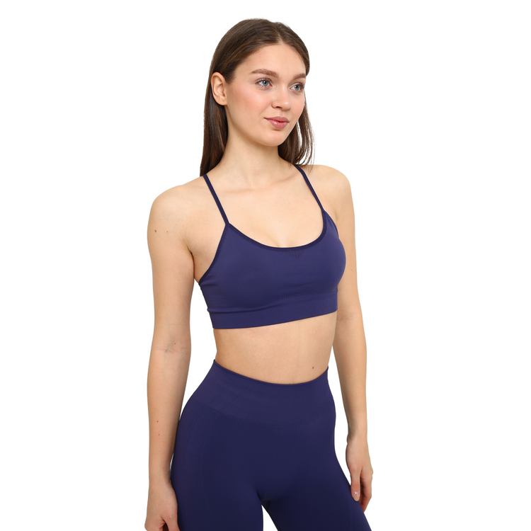 Active Spor Bra Lacivert
