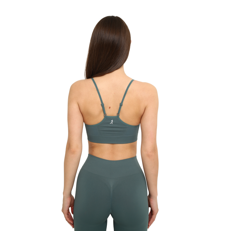 Active Spor Tayt Takım Mint Yeşil