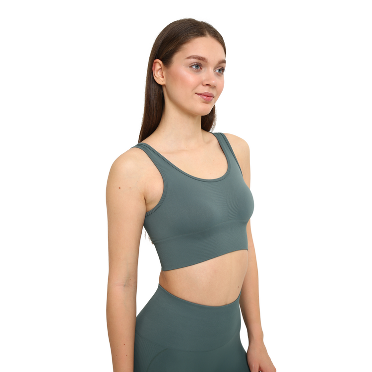 Comfort Bra Mint Yeşili