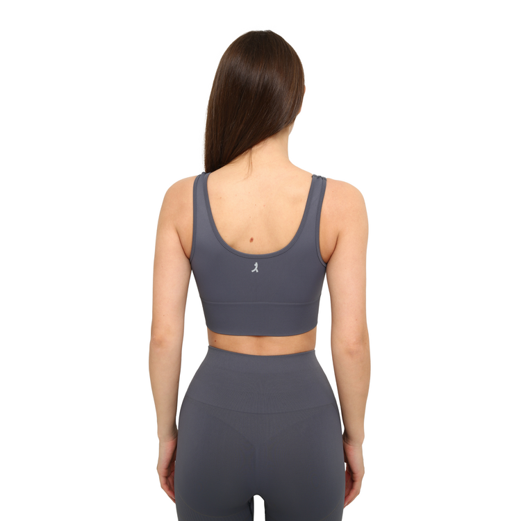 Comfort Bra Gri