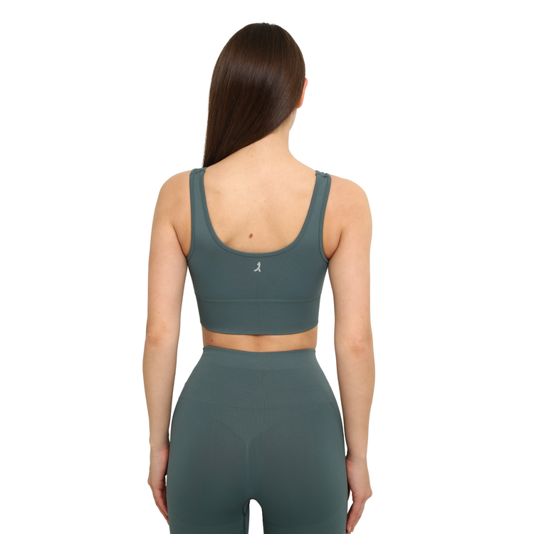 Comfort Bra Mint Yeşili