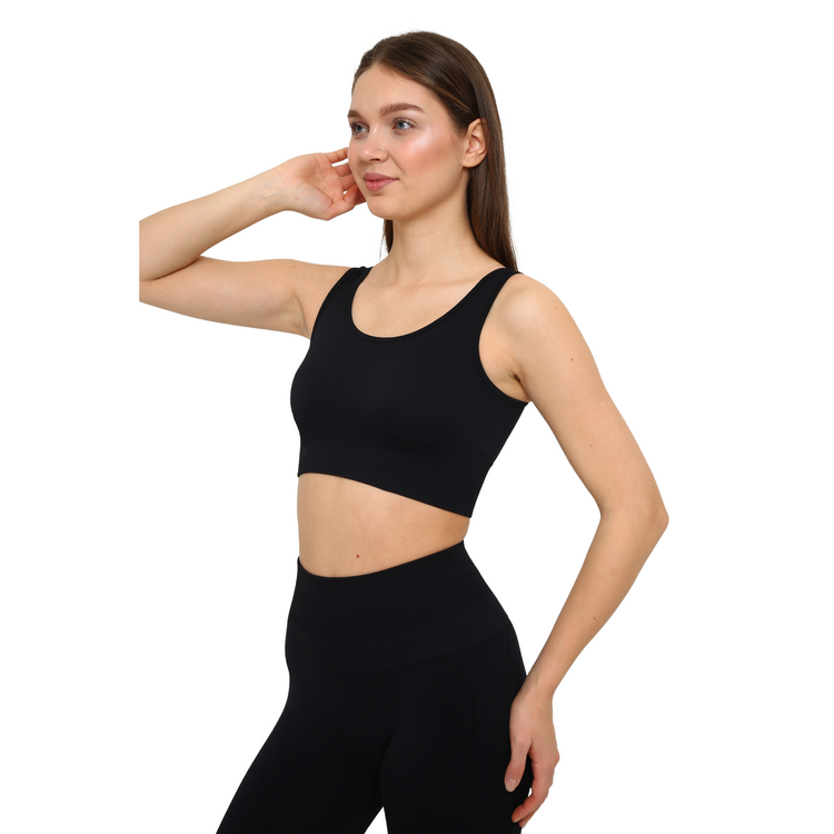 Comfort Bra Siyah