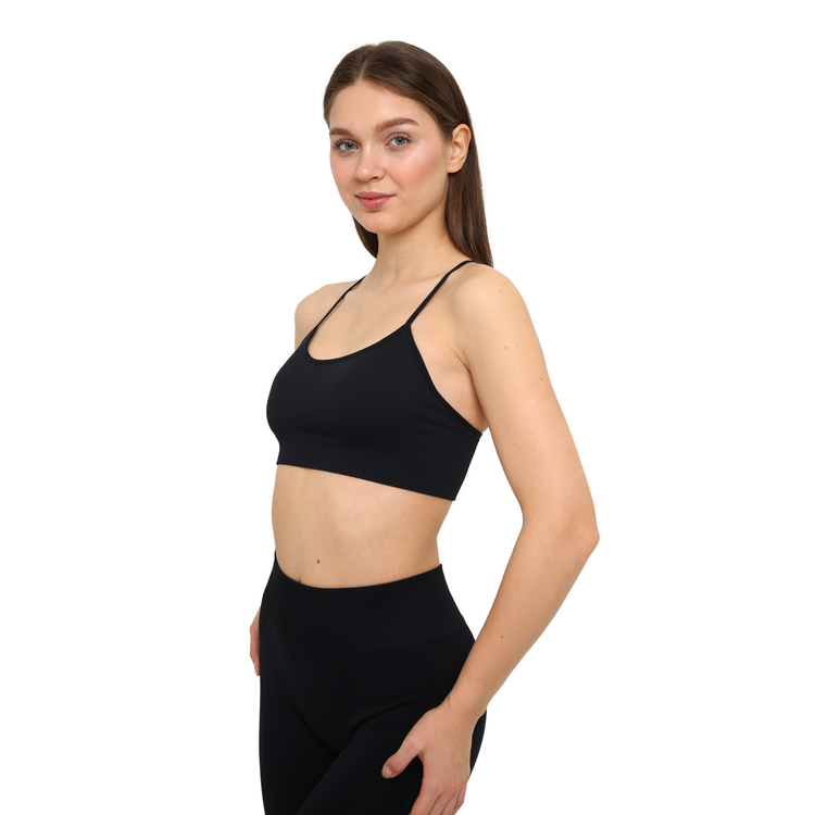 Active Spor Bra Siyah