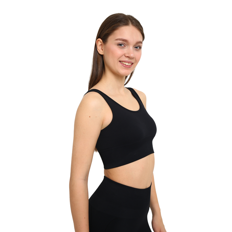 Comfort Bra Siyah