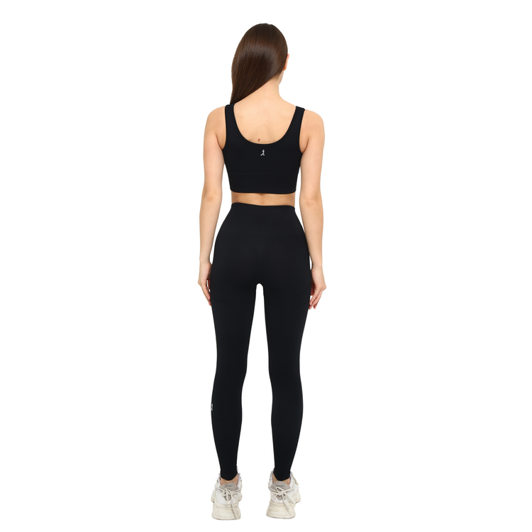 Comfort Bra Siyah