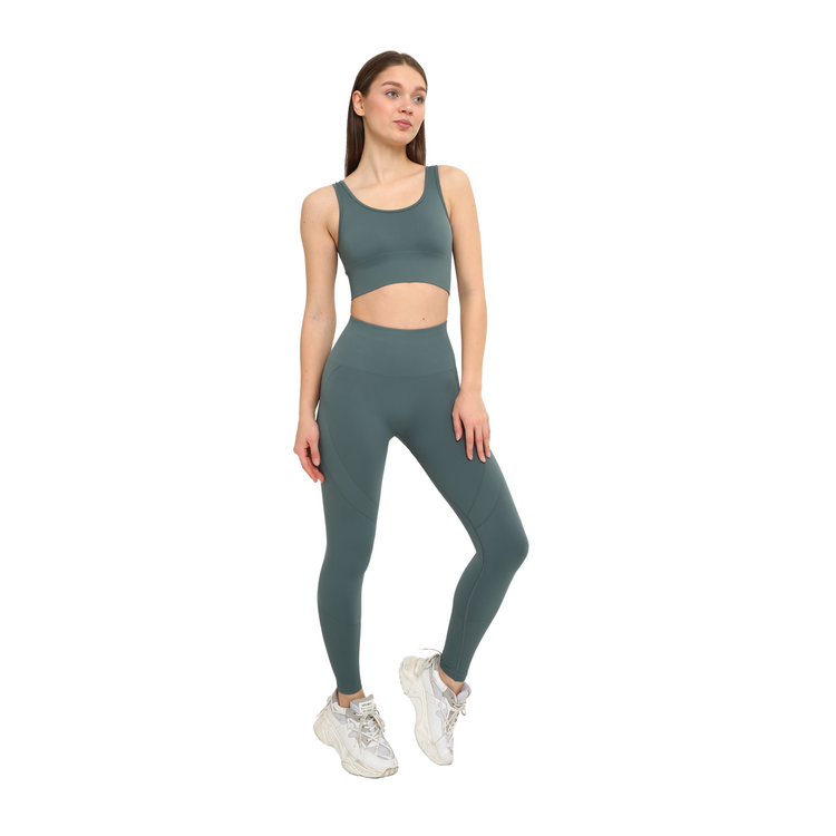 Comfort Bra Mint Yeşili