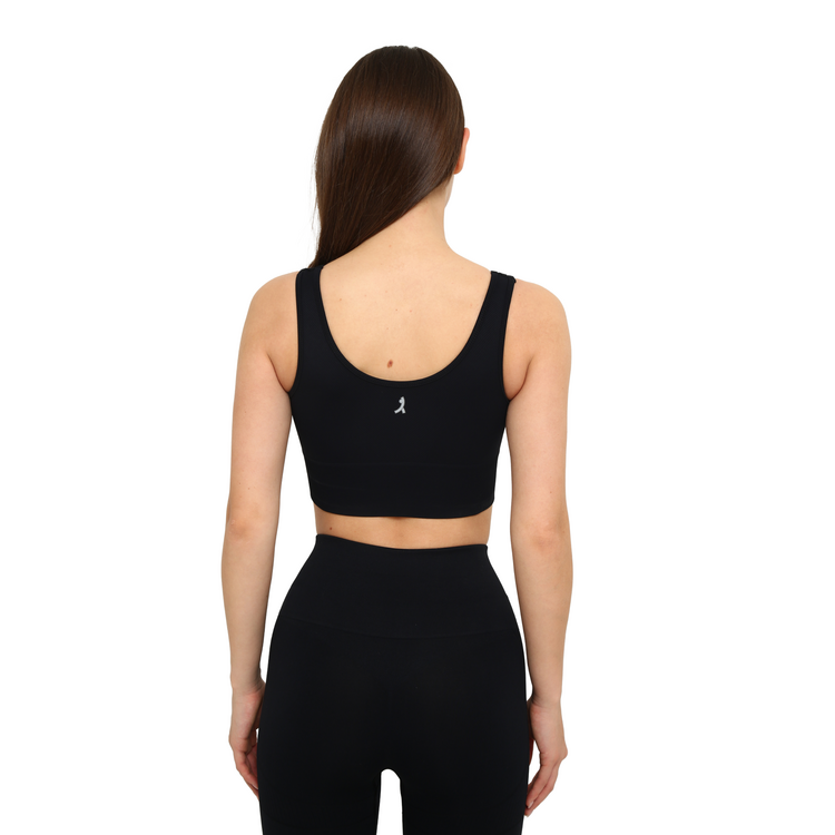 Comfort Bra Siyah