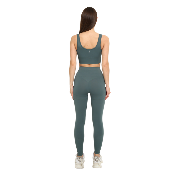 Comfort Bra Mint Yeşili