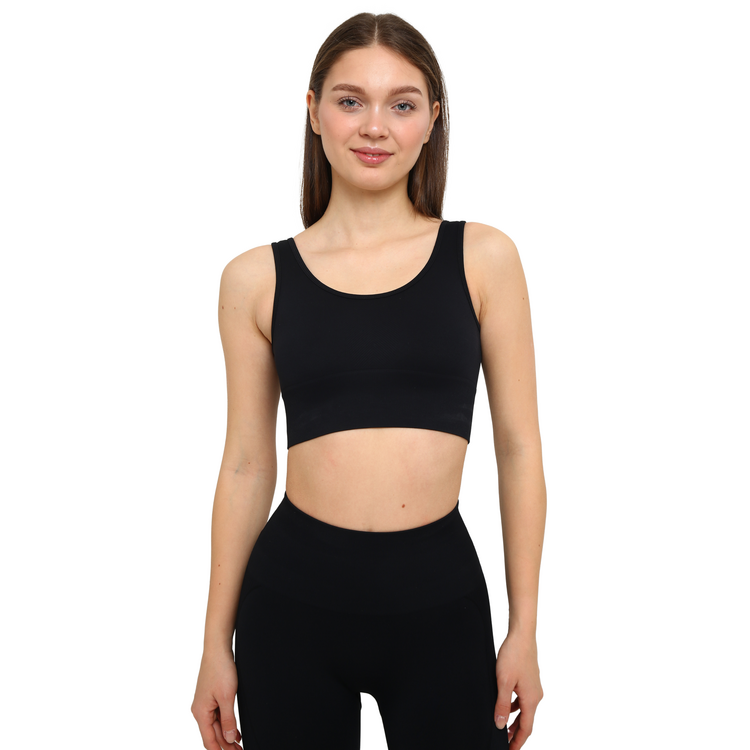 Comfort Bra Siyah