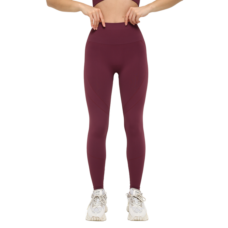 Push Up Tayt Takım Bordo