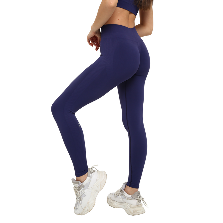 Active Spor Tayt Takım Lacivert