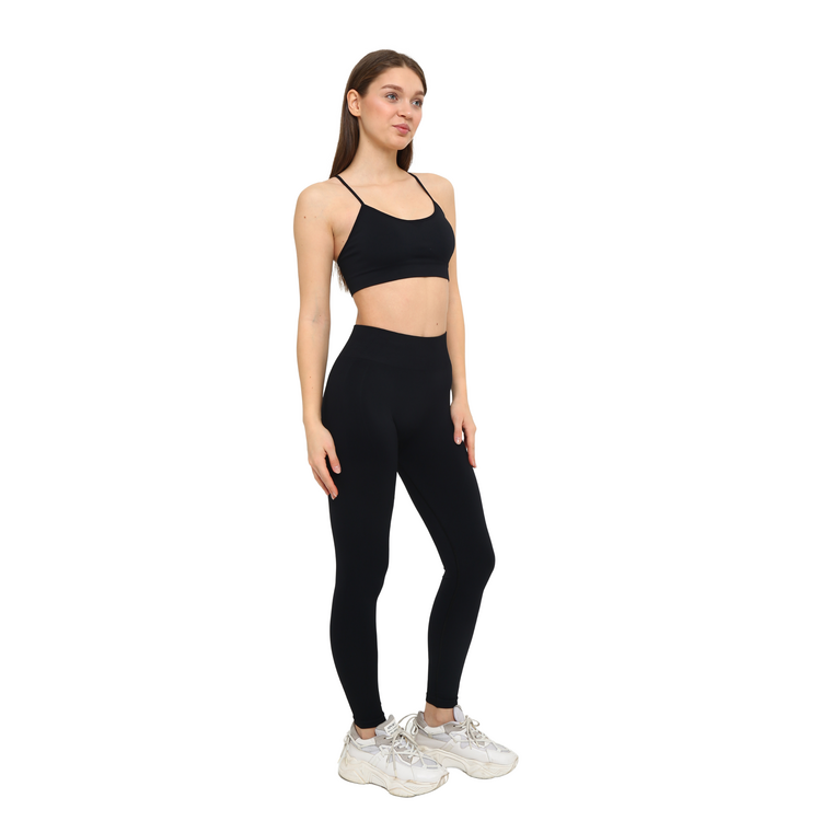 Active Spor Bra Siyah