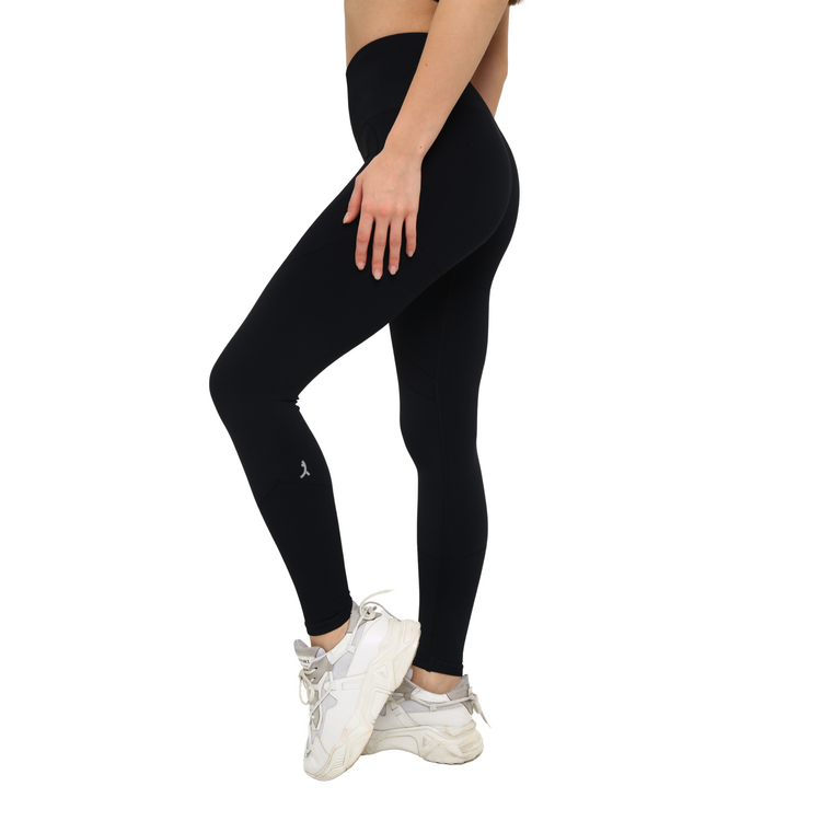 Push Up Tayt Takım Siyah