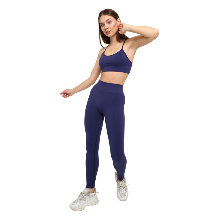 Active Spor Tayt Takım Lacivert
