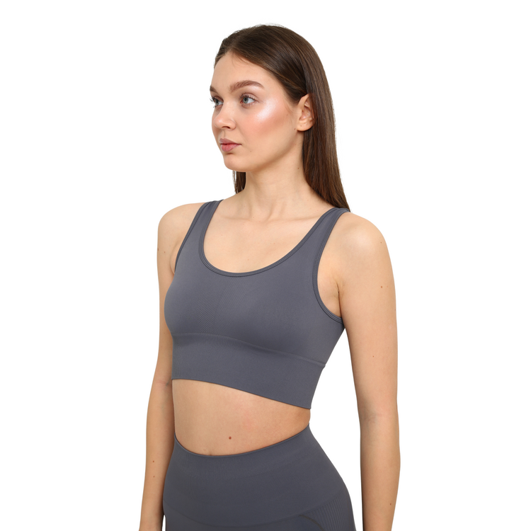 Comfort Bra Gri