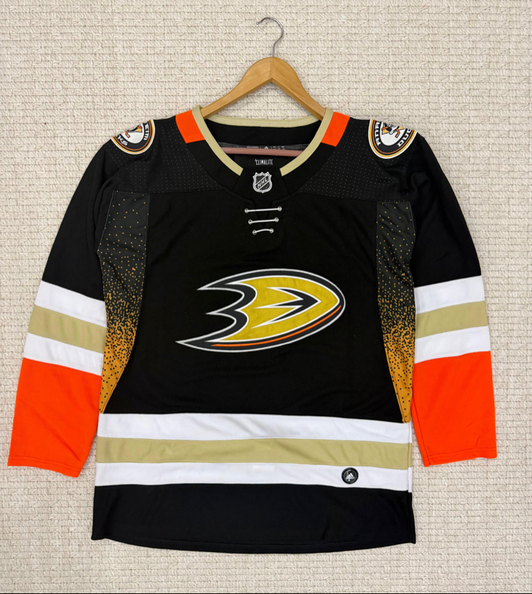 Anaheim Ducks Nhl Jersey