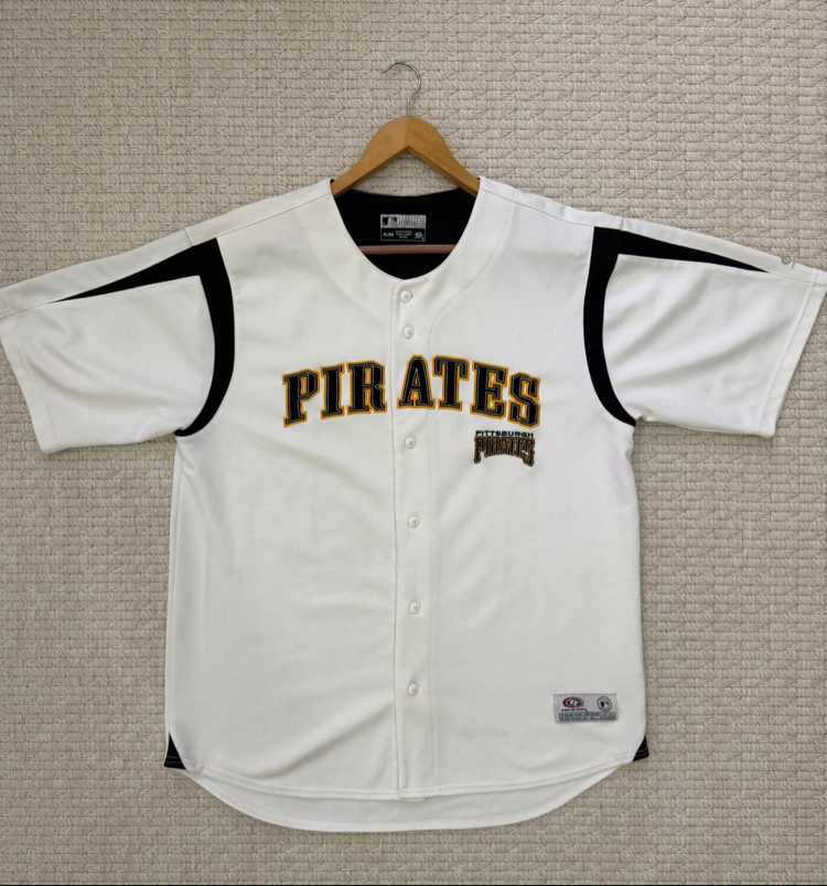 Pittsburgh Pirates Mlb Jersey