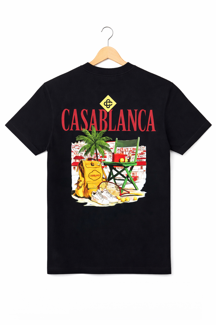 Casablanca Tshırt
