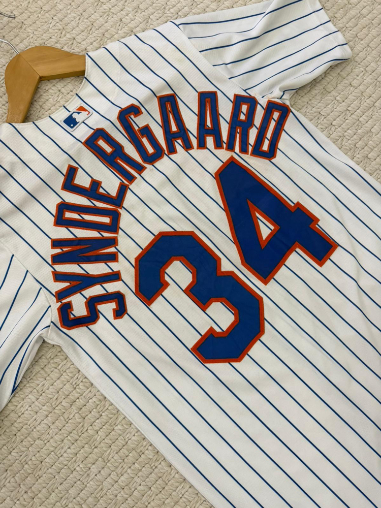 New York Mets MLB Jersey 