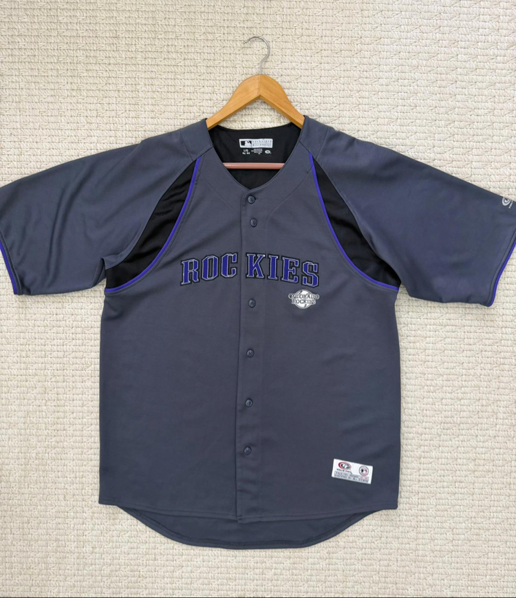 Colorado Rockies MLB Jersey