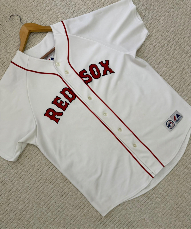 Boston Red Sox MLb Jersey
