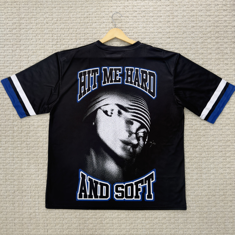 Billie Eilish Jersey